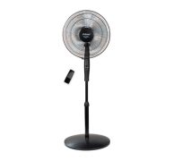 Ανεμιστήρας Ορθοστάτης PRSF-80601D Primo 16” 40εκ. Με Τηλεχειριστήριο και DC μοτέρ Μαύρος
